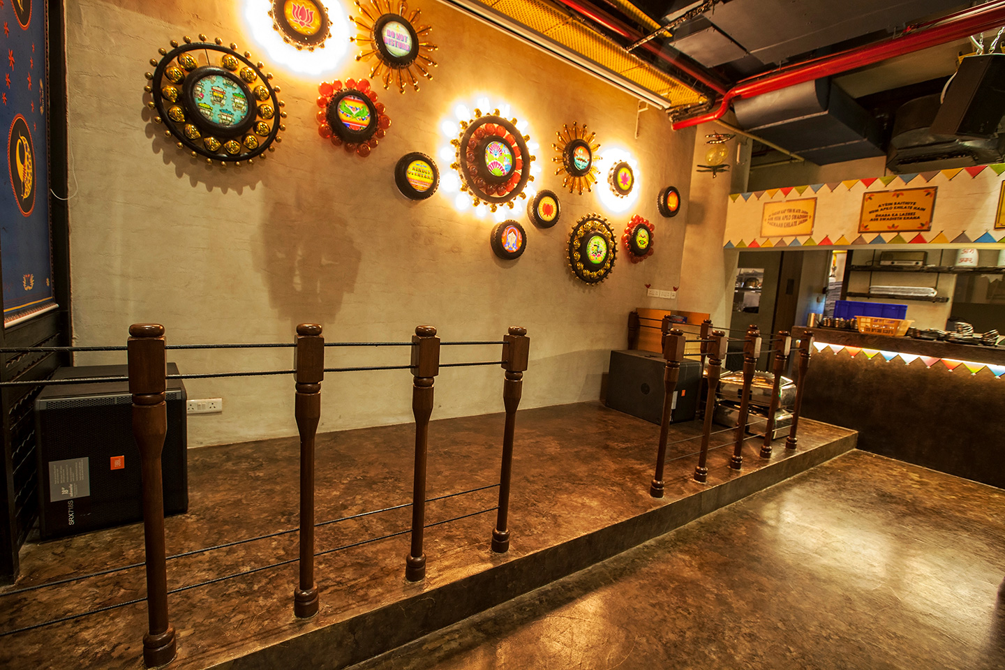 Dhaba Restaurant Delhi